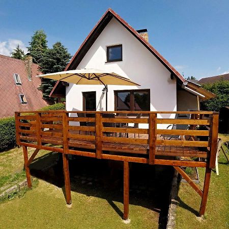 Chata Dandelion Černá v Pošumaví Exteriör bild
